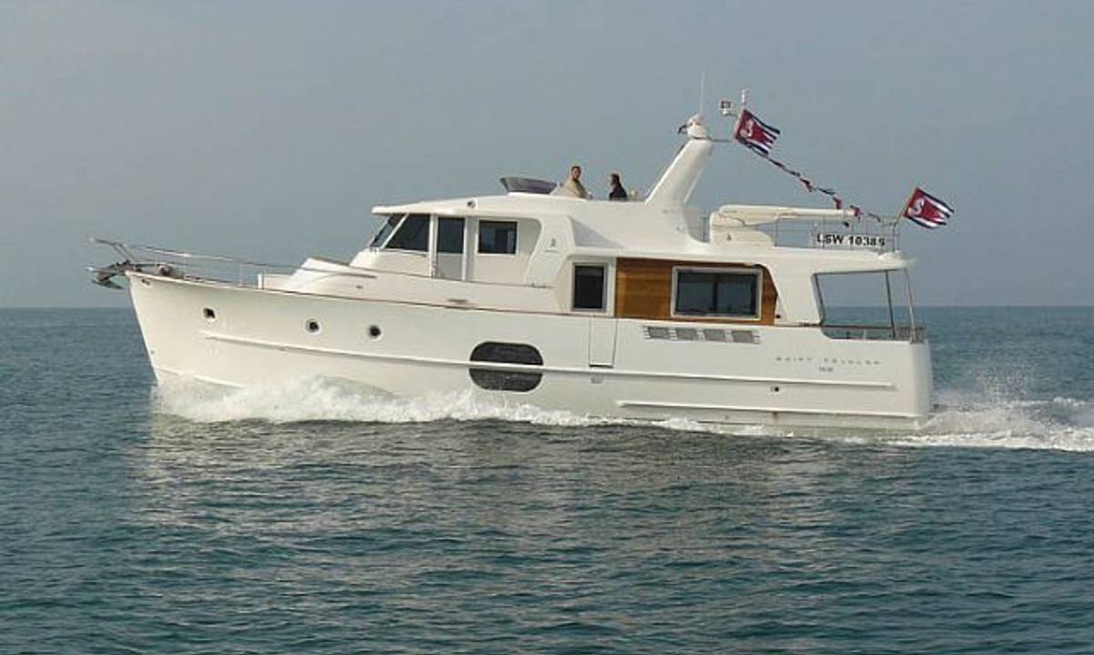 Beneteau Swift Trawler 52