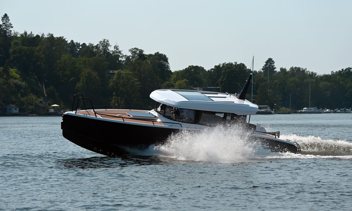 XO Boats EXPLR 10 Sport + IB