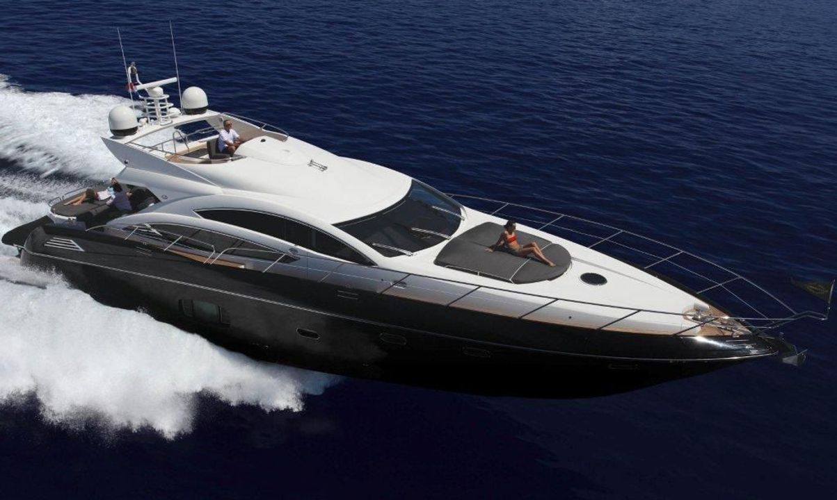 Sunseeker Predator 74 Mk1