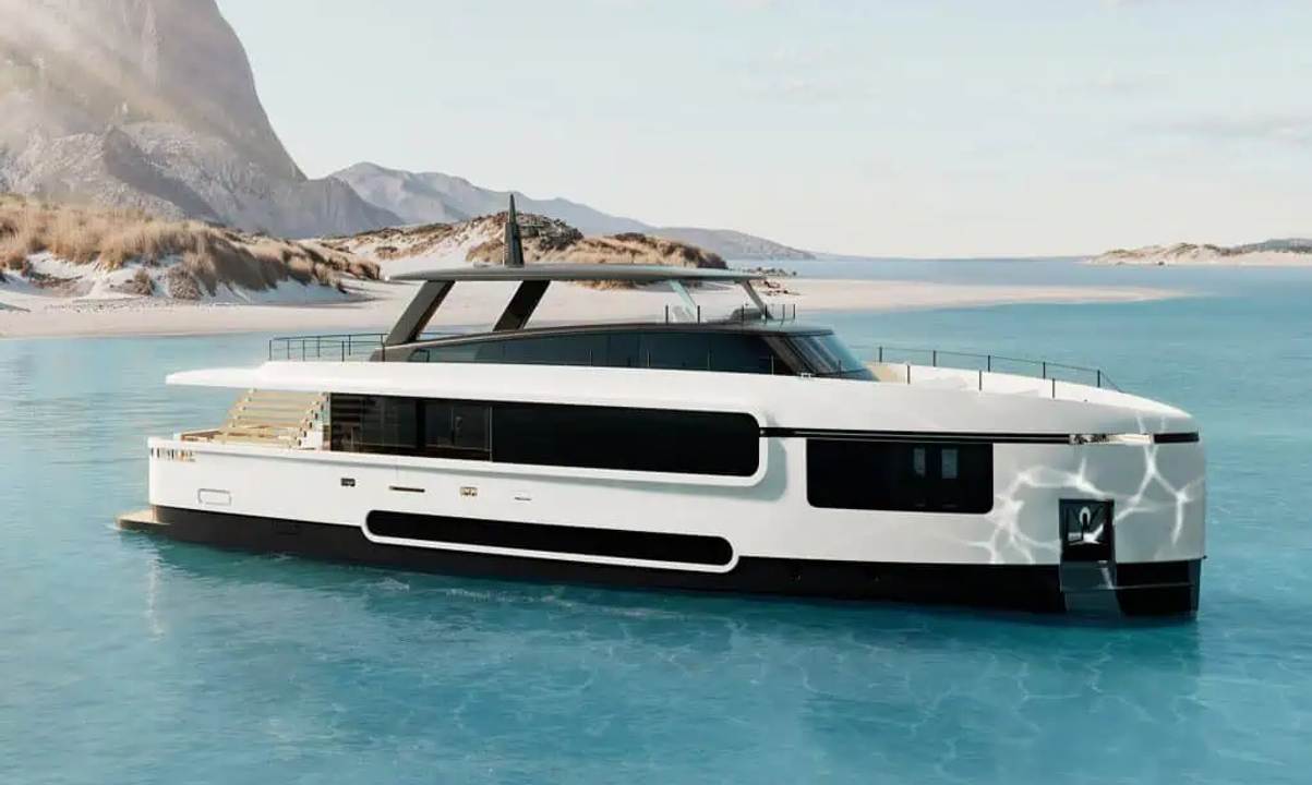 Azimut Magellano 27M