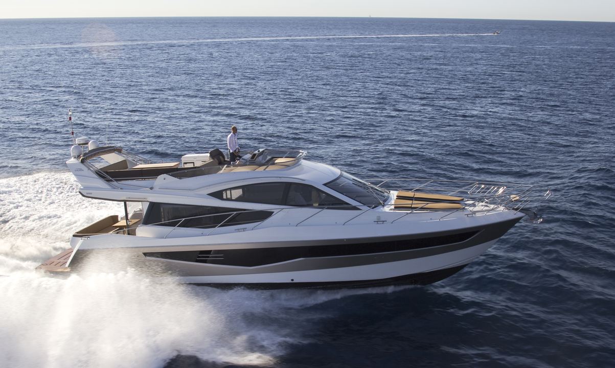 Galeon 550 Fly