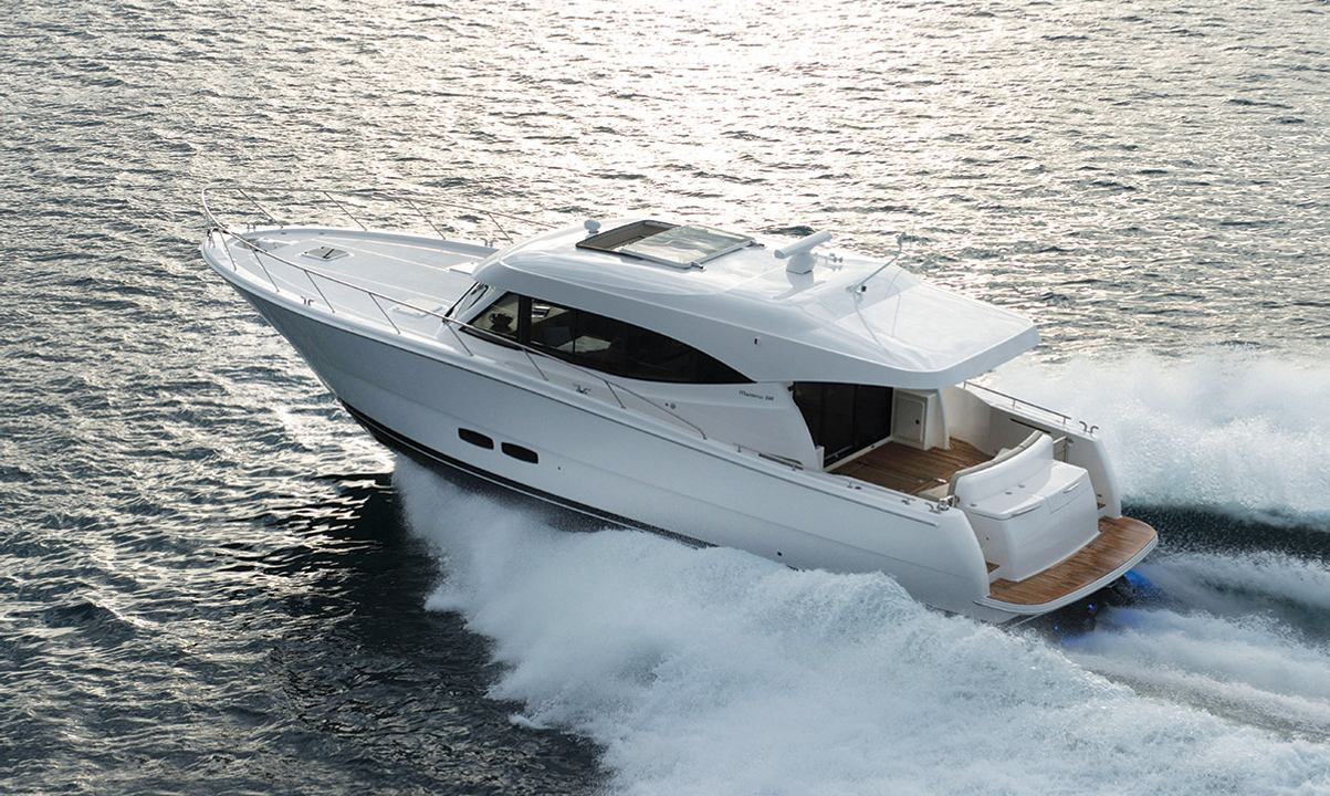 Maritimo S51 Gen 1