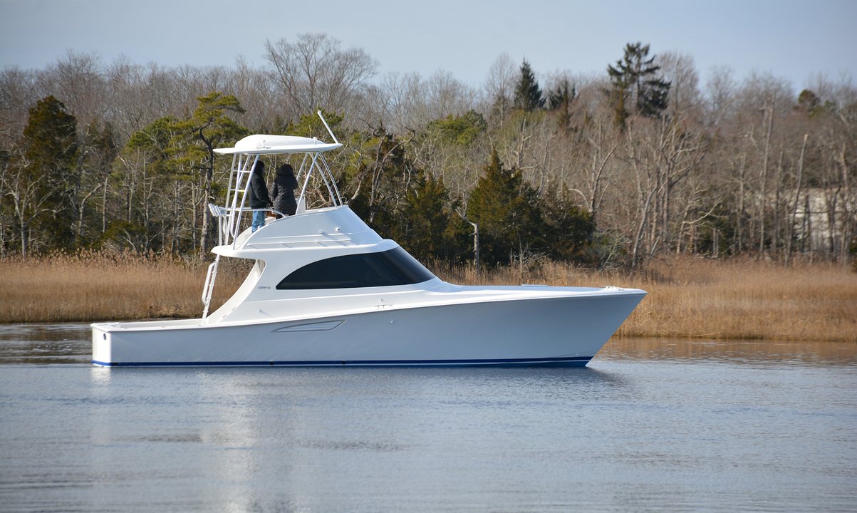 Viking 38 Billfish