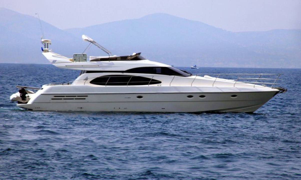 Azimut 58 Mk1