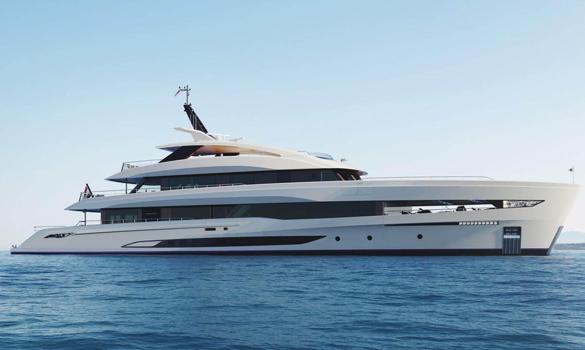 Heesen 50m Steel FDHF