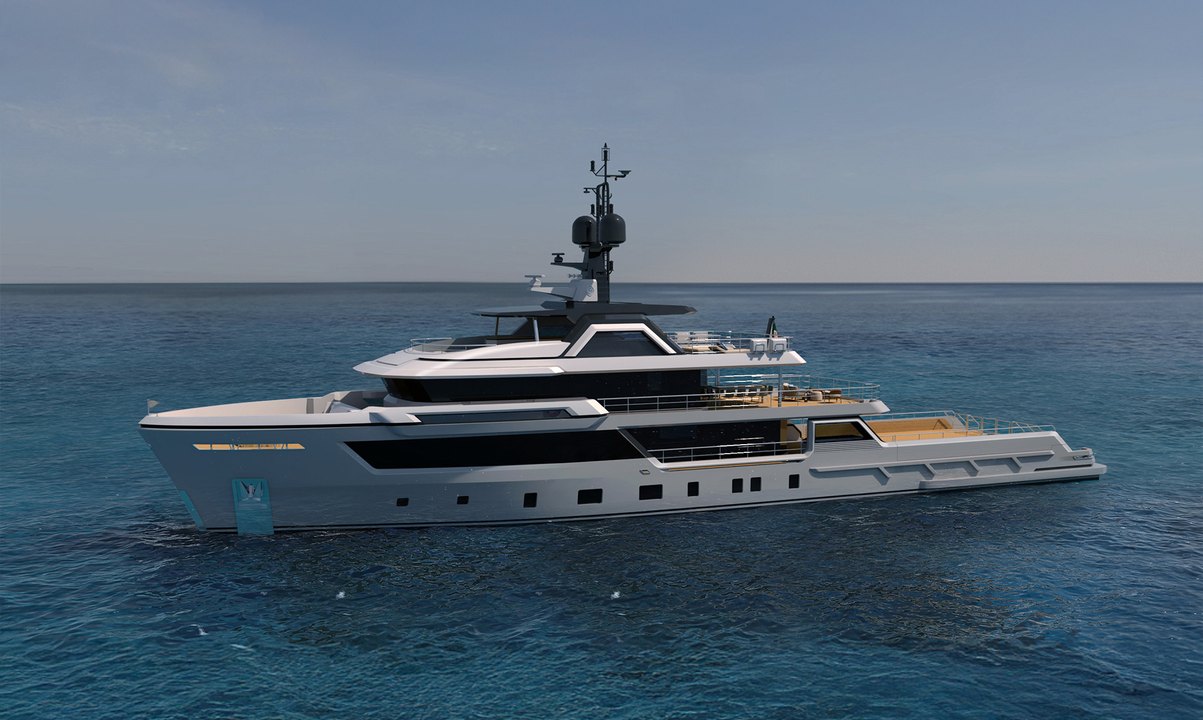 Cantiere delle Marche Flexplorer 165 