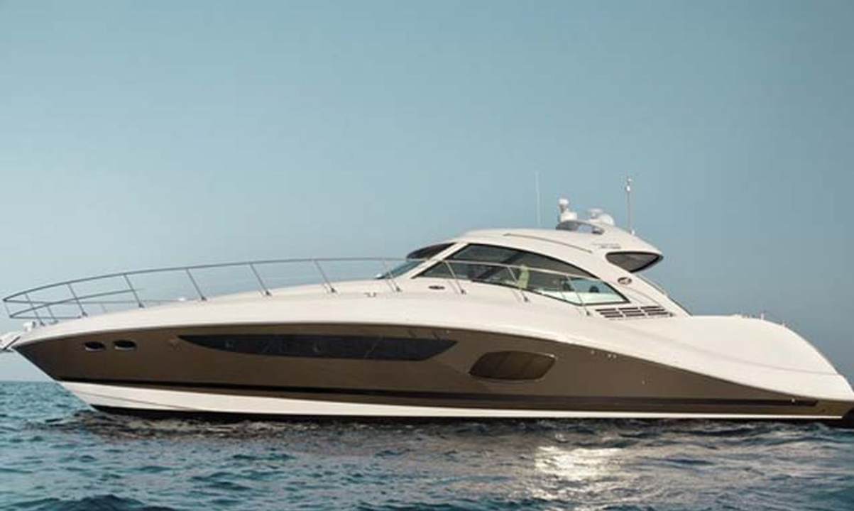 Sea Ray 580 Sundancer Gen 2