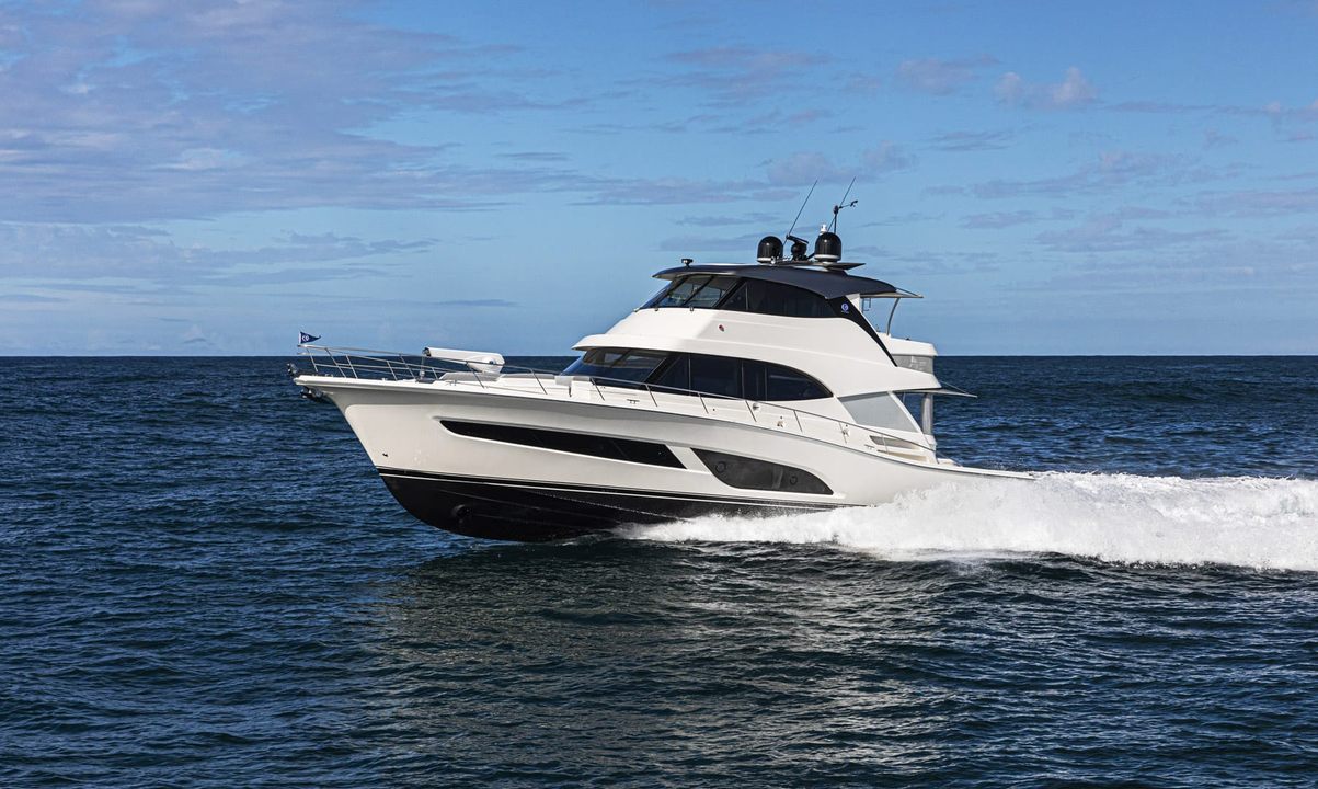 Riviera 64 Sports Motor Yacht