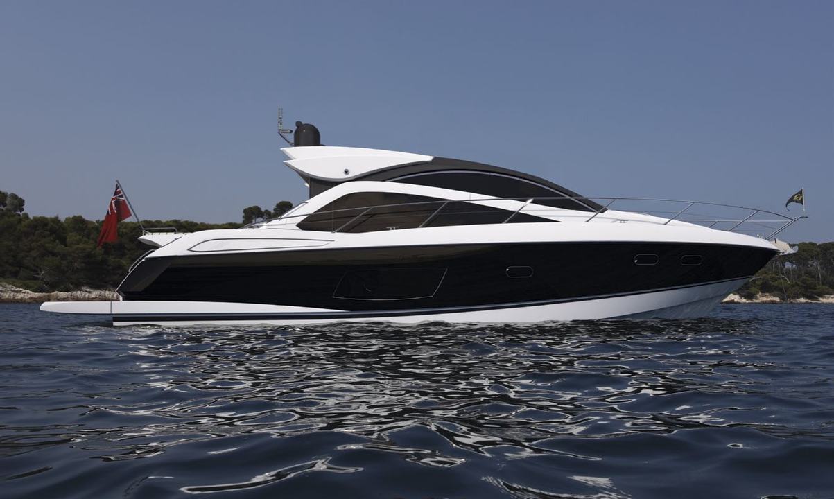 Sunseeker Predator 53