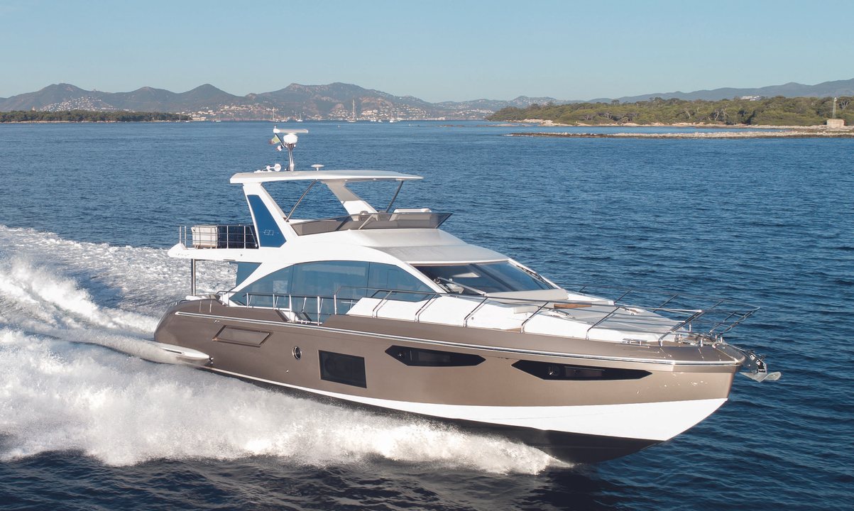 Azimut Fly 60 Gen 2