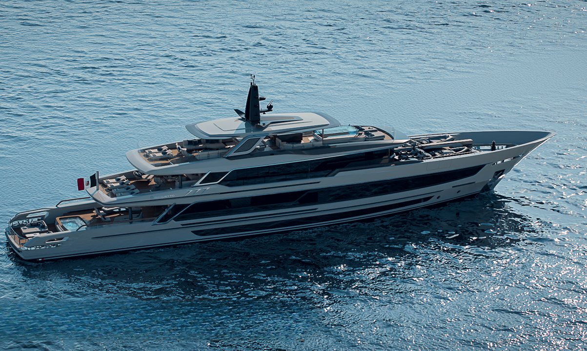 Baglietto T54 