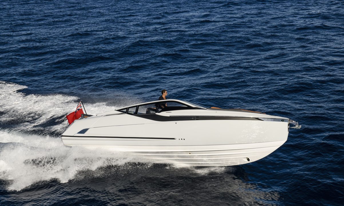 Fairline F Line 33