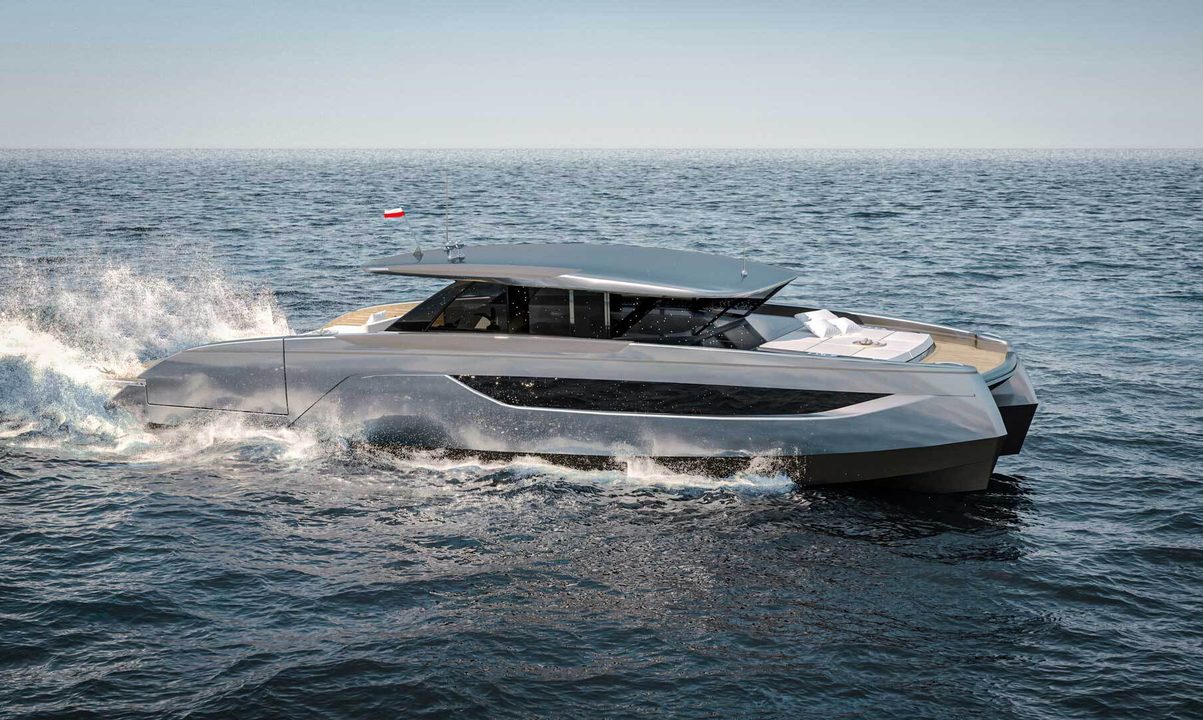 Sunreef 55 Ultima