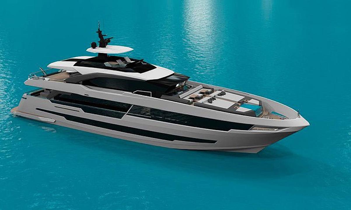 Astondoa 125 Century