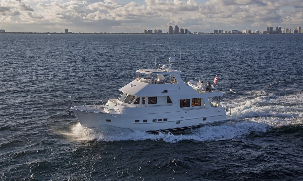 Outer Reef 610 Motoryacht