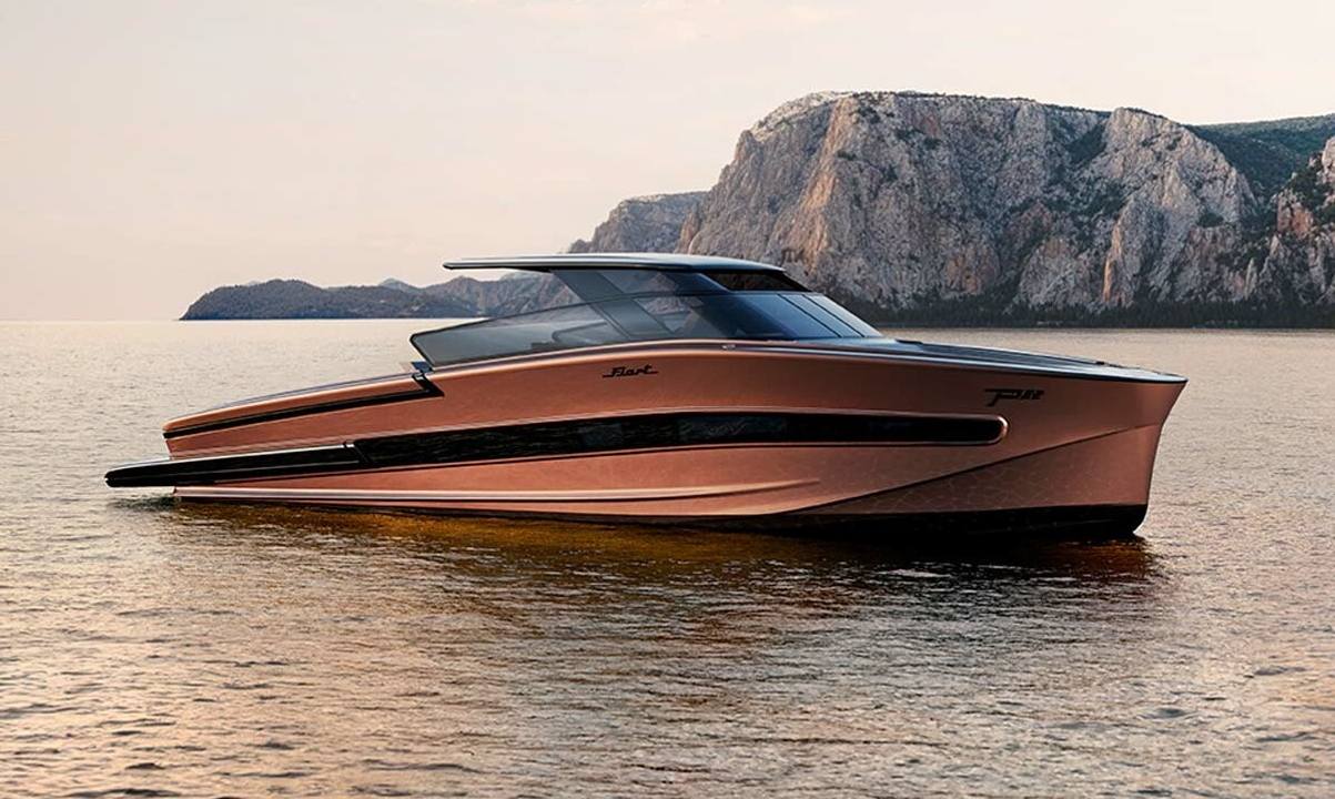 Fiart Yachts P52 