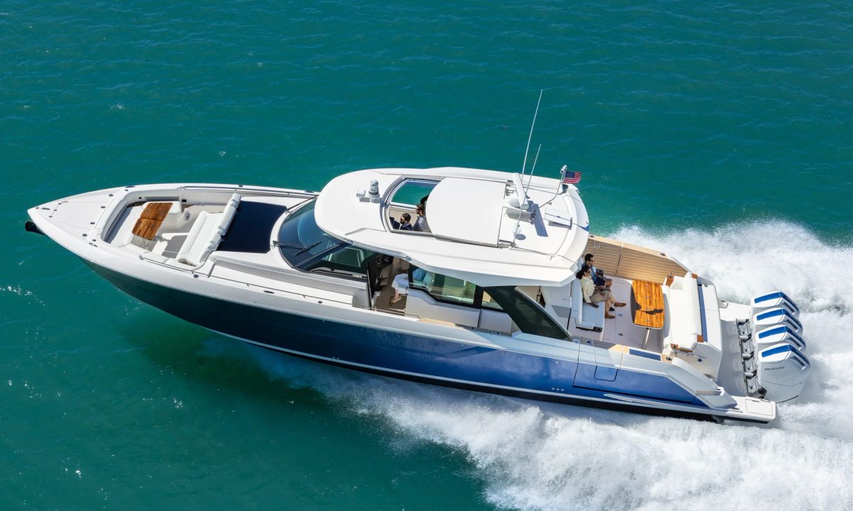 Tiara 56LS