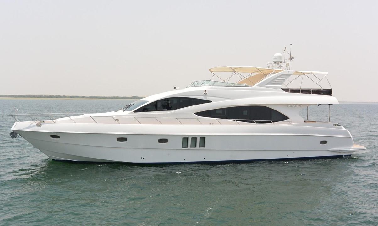 Majesty 77 Mk1