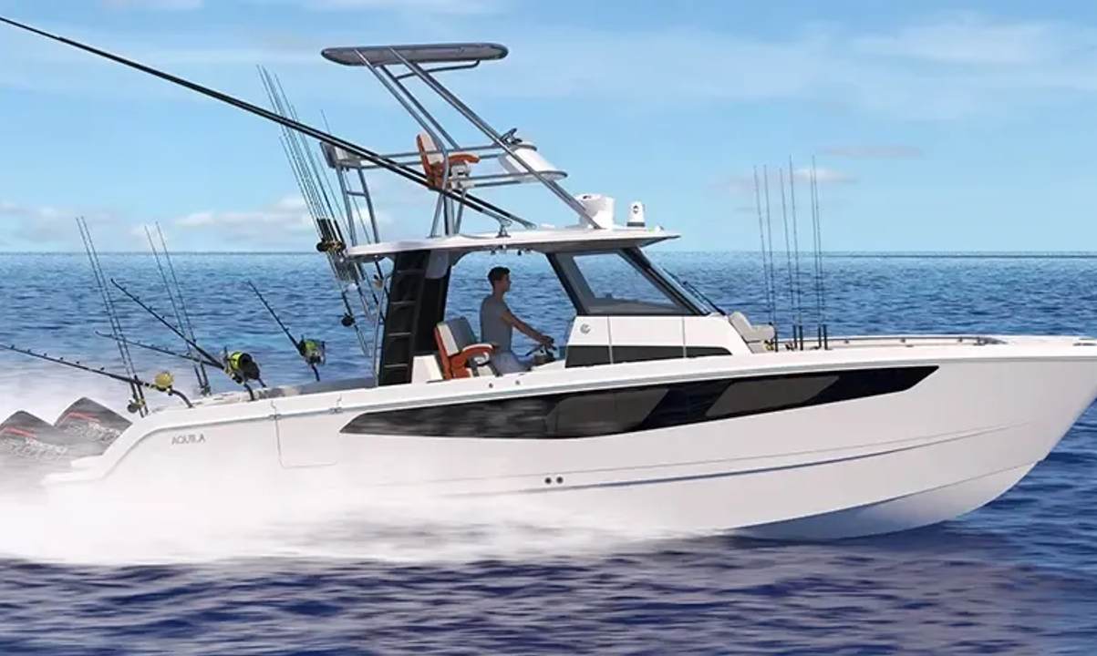 Aquila 36 Molokai 