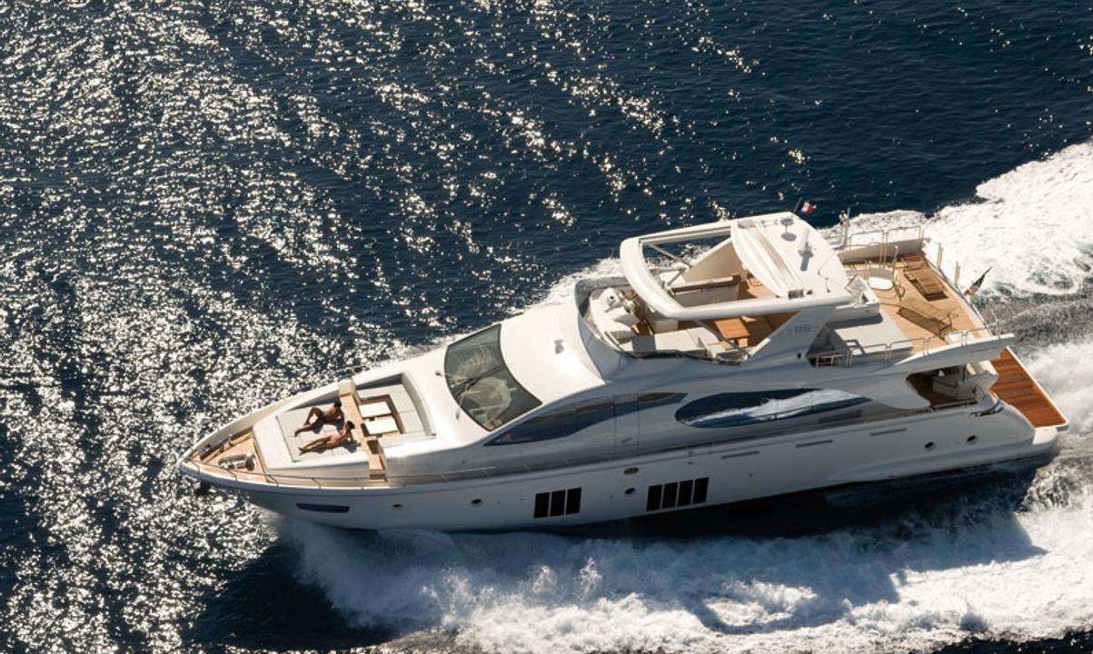 Azimut 88 Mk2