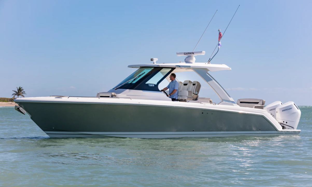 Tiara 34LS