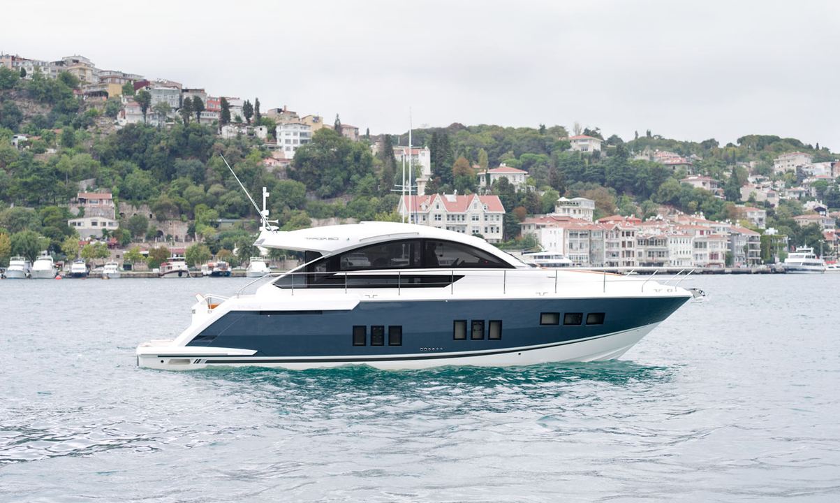 Fairline Targa 50 GT Gen 1