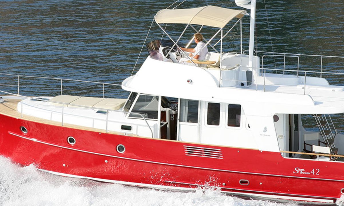 Beneteau Swift Trawler 42