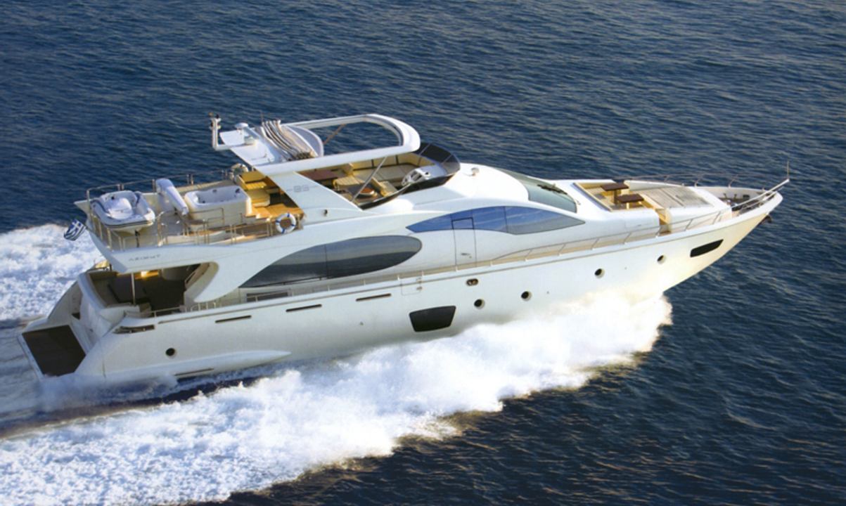 Azimut 88 Mk1