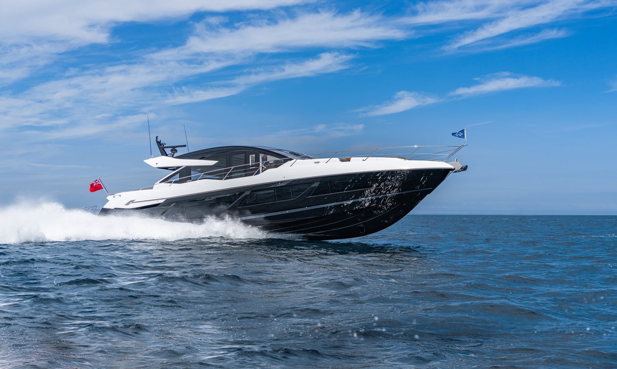 Sunseeker Predator 74 XPS