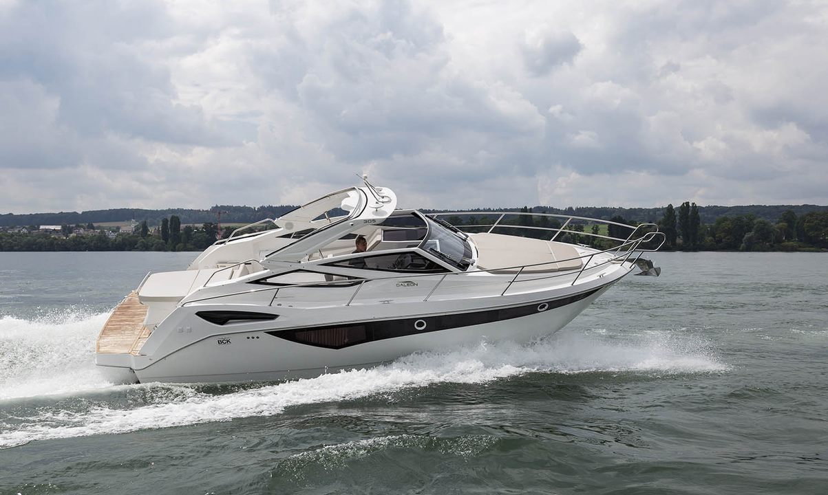 Galeon 305 Open