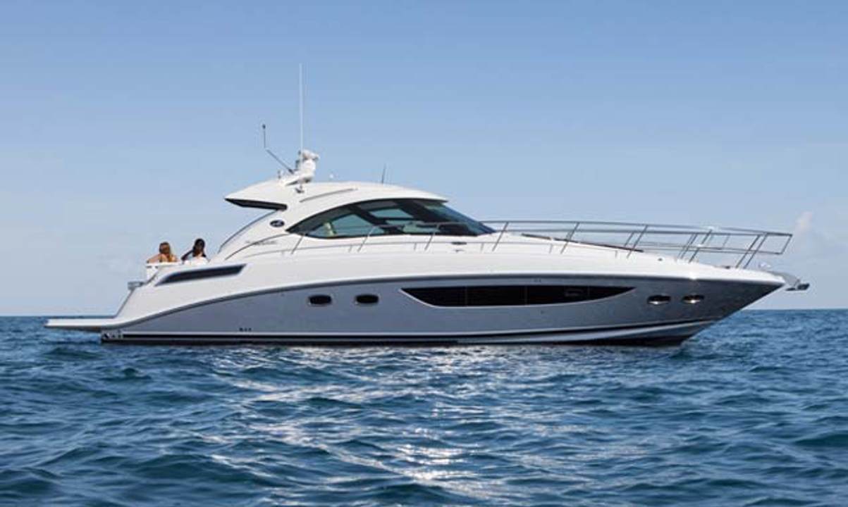 Sea Ray 470 Sundancer Mk2