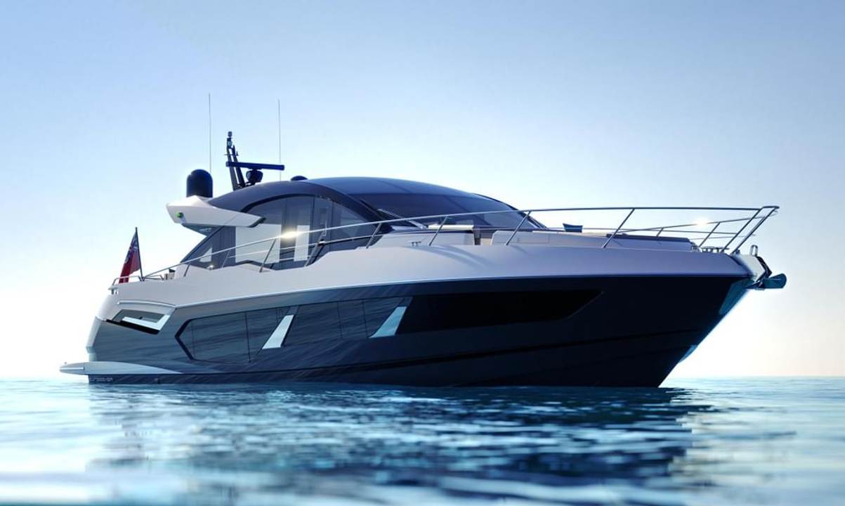 Sunseeker Predator 75 Mk2