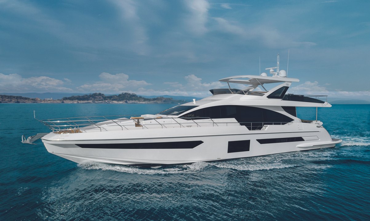 Azimut Grande 25 Metri