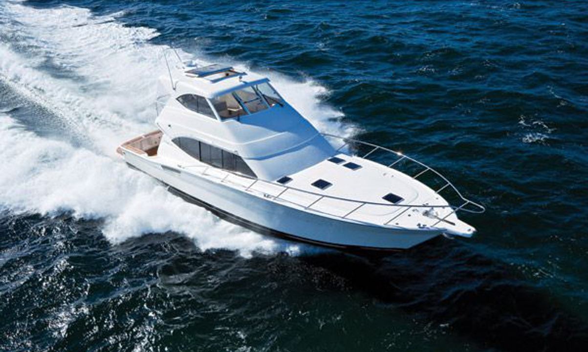 Maritimo 550 Offshore Convertible