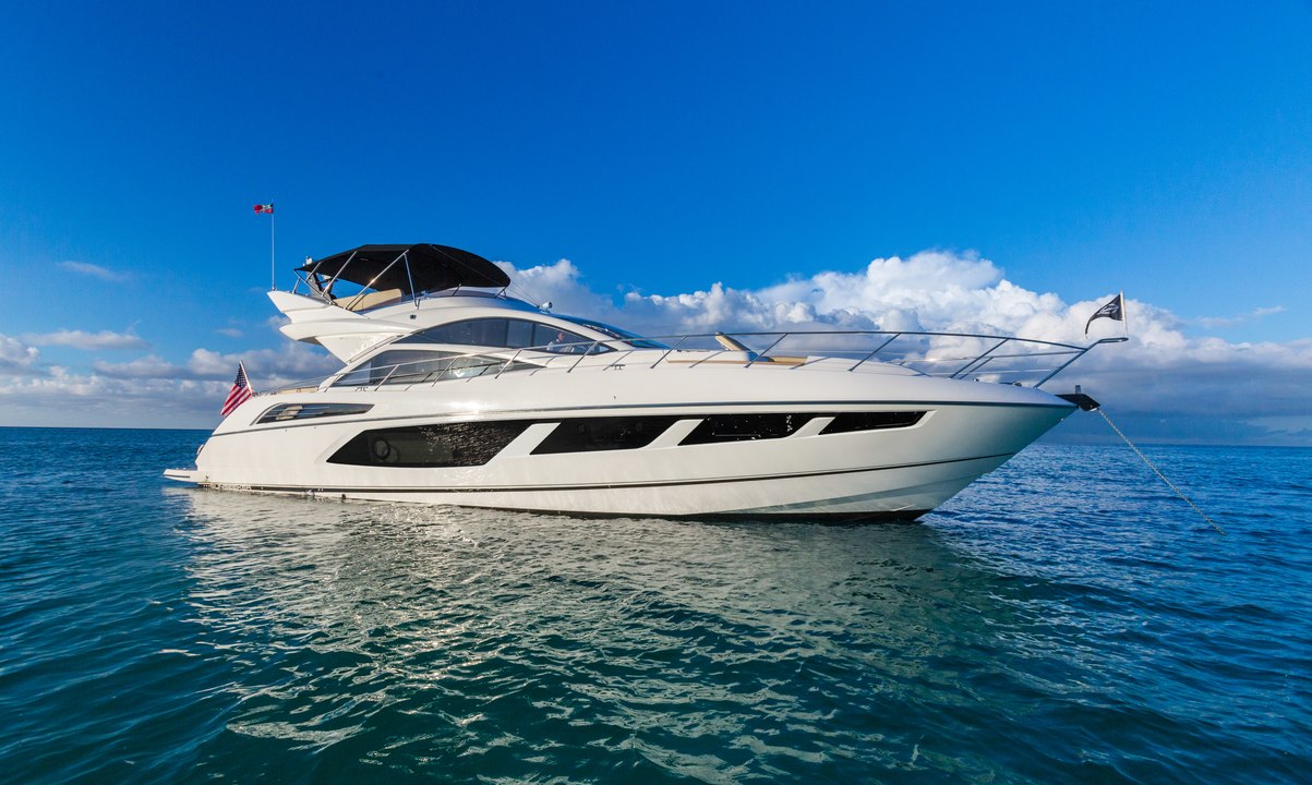 Sunseeker 68 Sport Yacht Gen 2