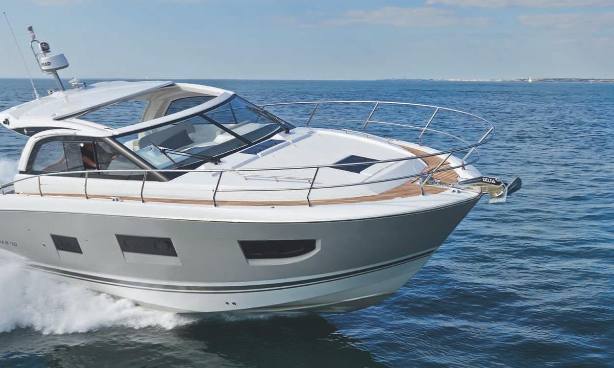 Jeanneau Leader 36 Gen 1