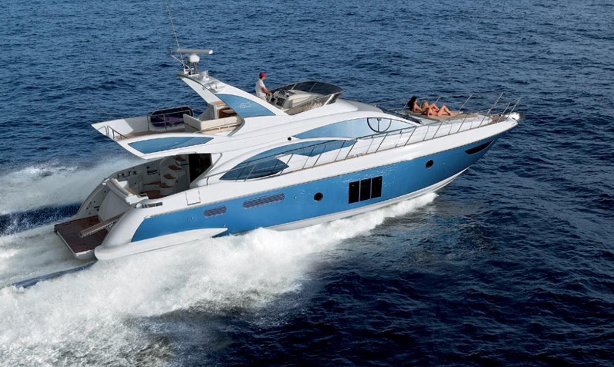 Azimut 60 Gen 1