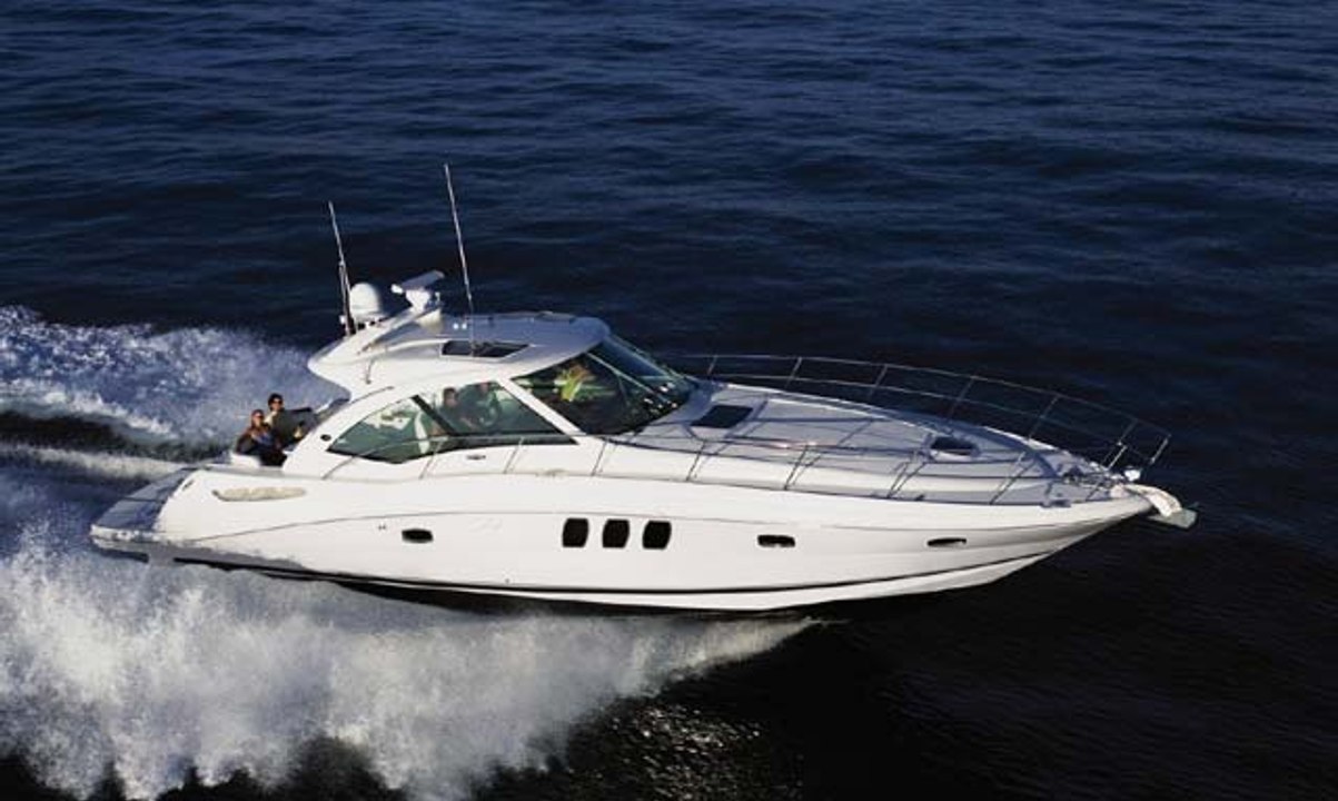 Sea Ray 500 Sundancer  Gen 4