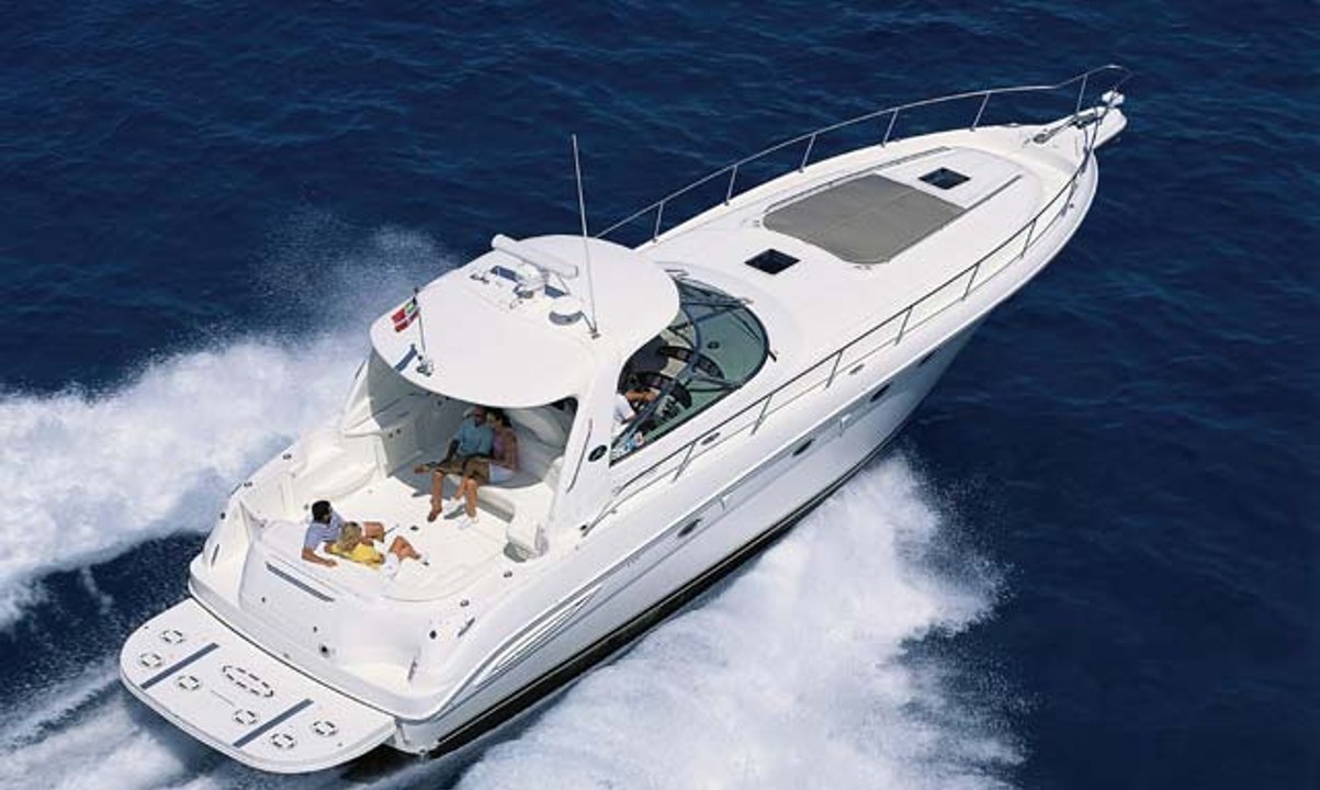 Sea Ray 460 Sundancer Gen 2