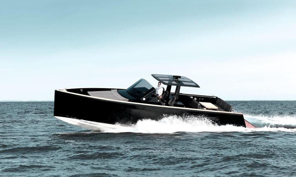 Fjord 40 Open