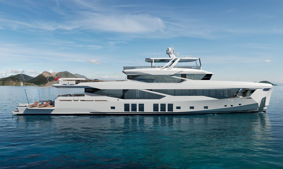 Numarine 47MXP 