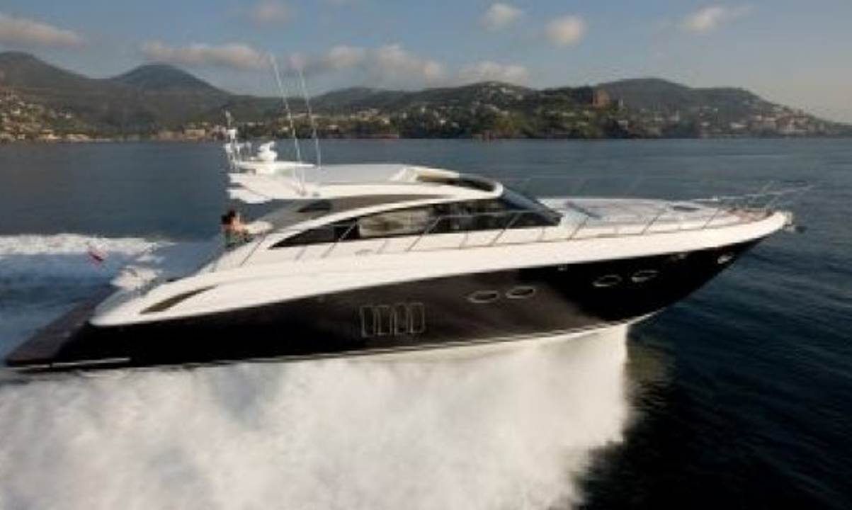 Princess V62