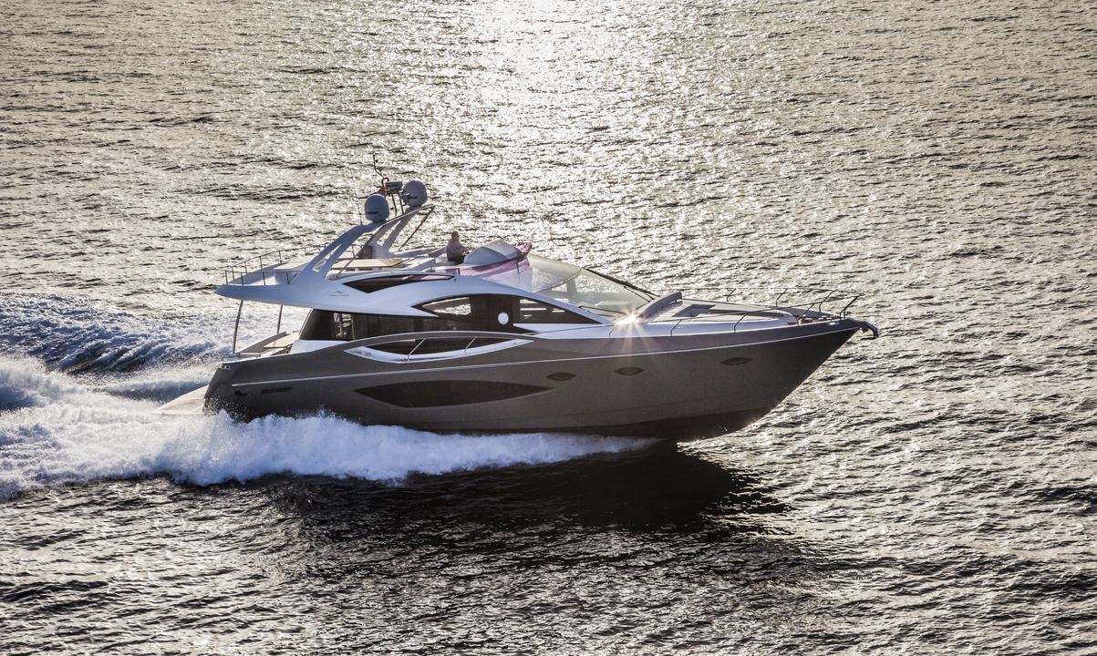 Numarine 70 Flybridge