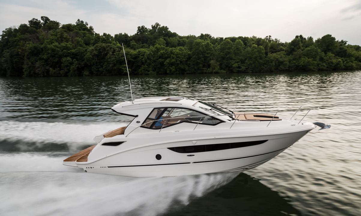 Sea Ray Sundancer 350 Coupe