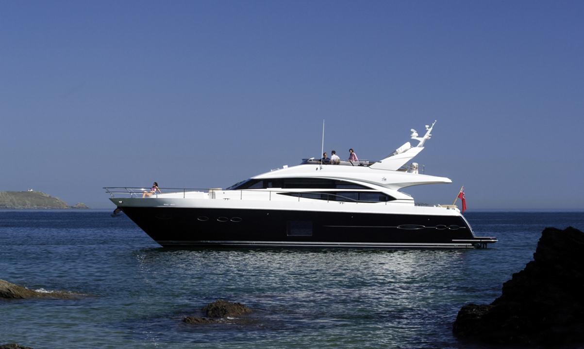 Princess 72 Motor Yacht