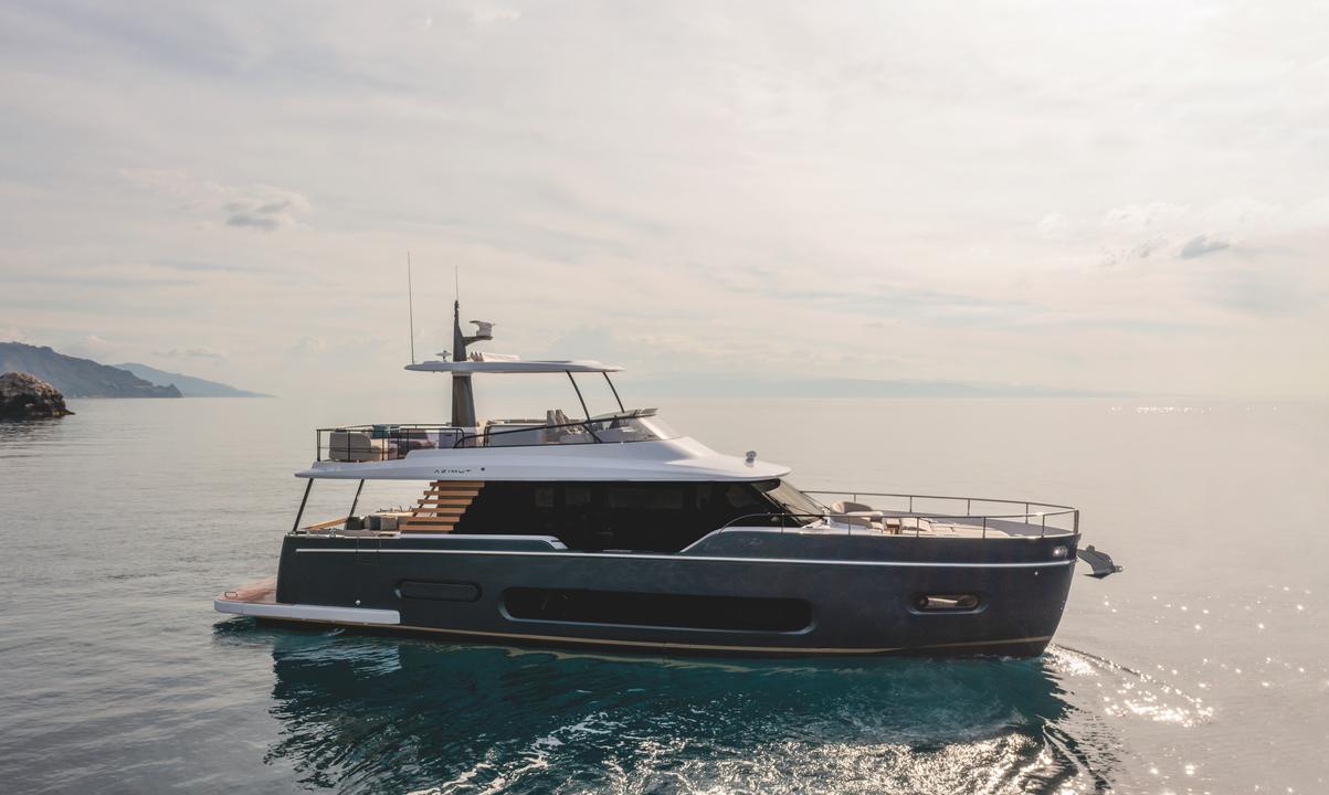 Azimut Magellano 60