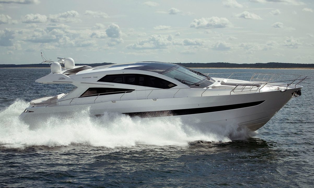 Galeon 700 Raptor