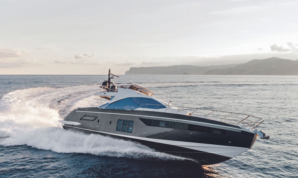 Azimut S7 Gen 1