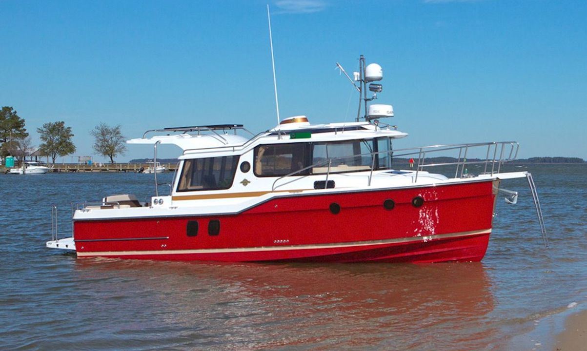 Ranger Tugs R-29 S