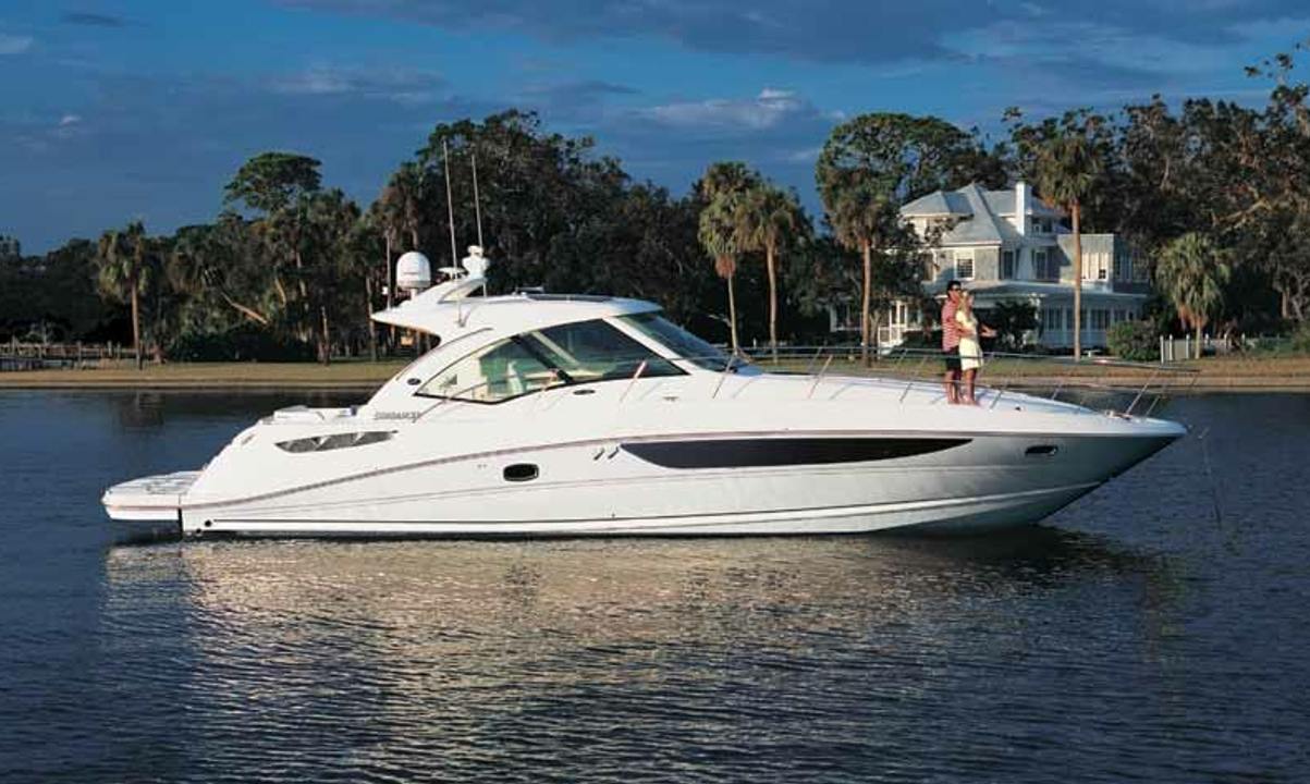 Sea Ray 500 Sundancer  Mk5